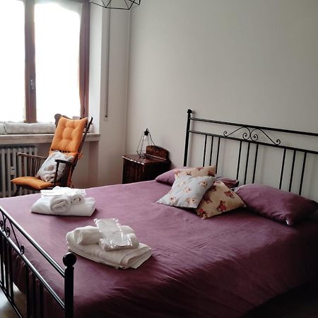 La Casa Dei Nonni - Ampio Trilocale Zona Lingotto Apartamento Turim Exterior foto