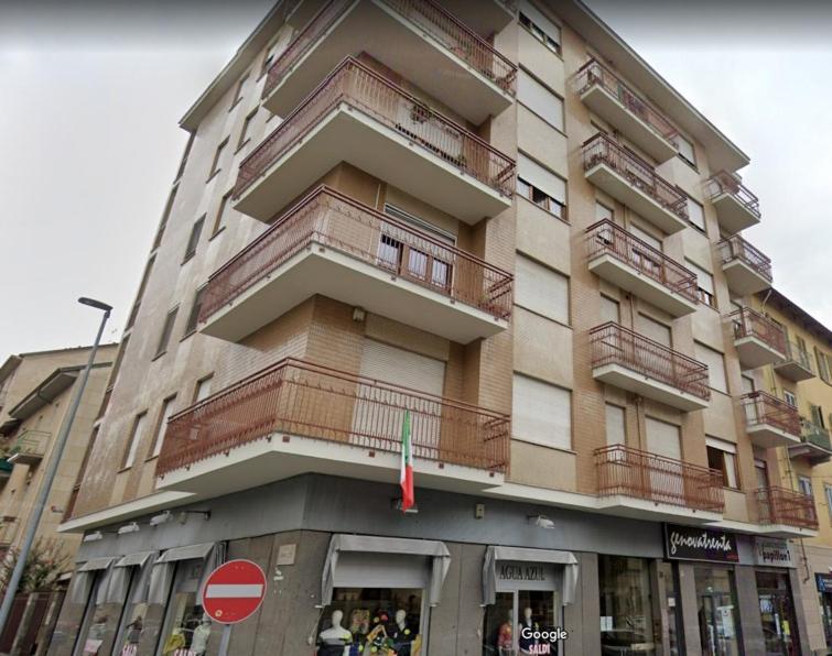 La Casa Dei Nonni - Ampio Trilocale Zona Lingotto Apartamento Turim Exterior foto