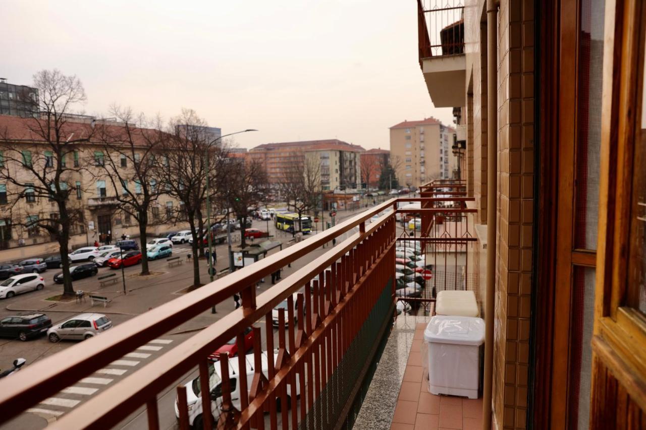 La Casa Dei Nonni - Ampio Trilocale Zona Lingotto Apartamento Turim Exterior foto