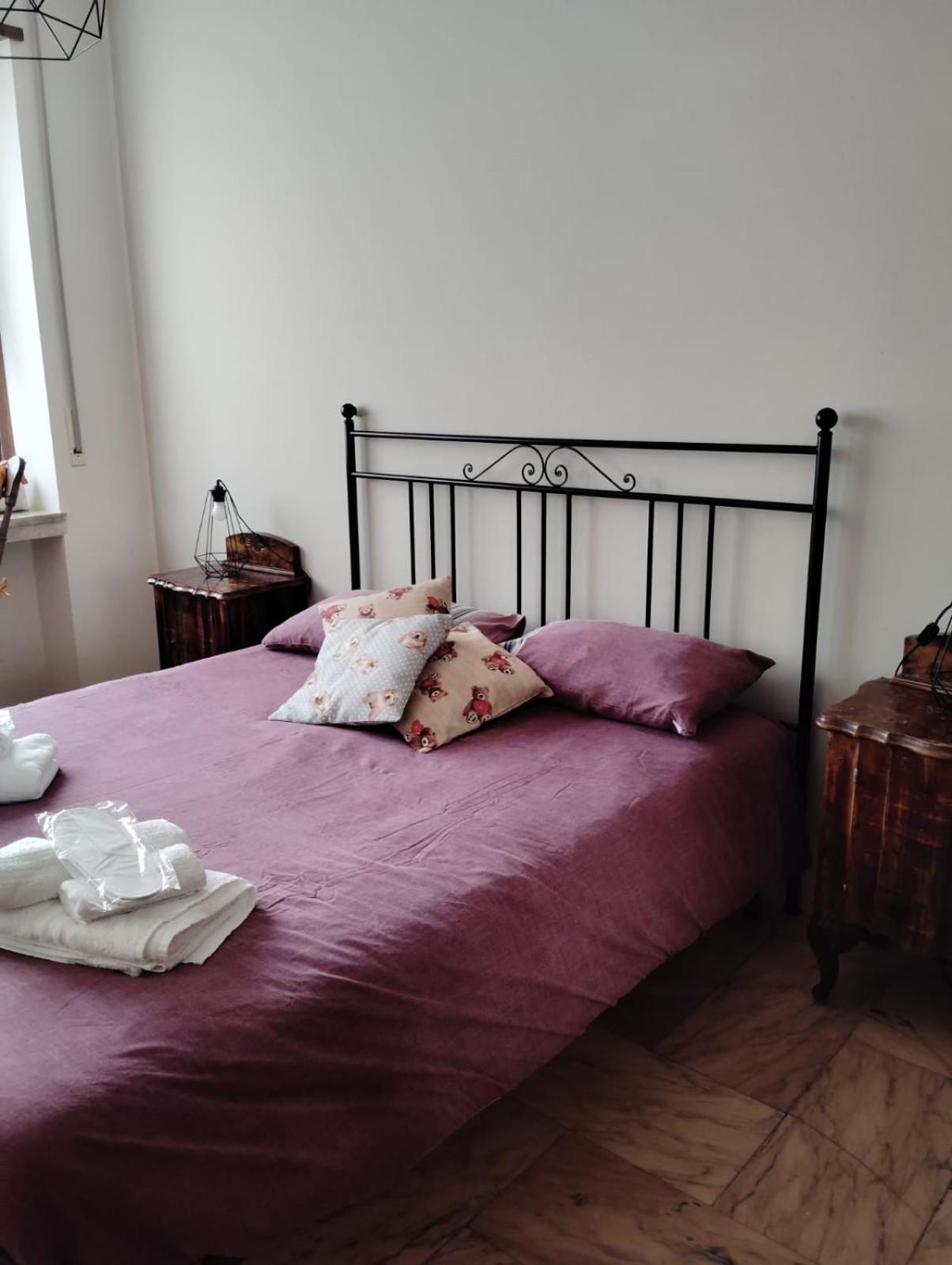 La Casa Dei Nonni - Ampio Trilocale Zona Lingotto Apartamento Turim Exterior foto