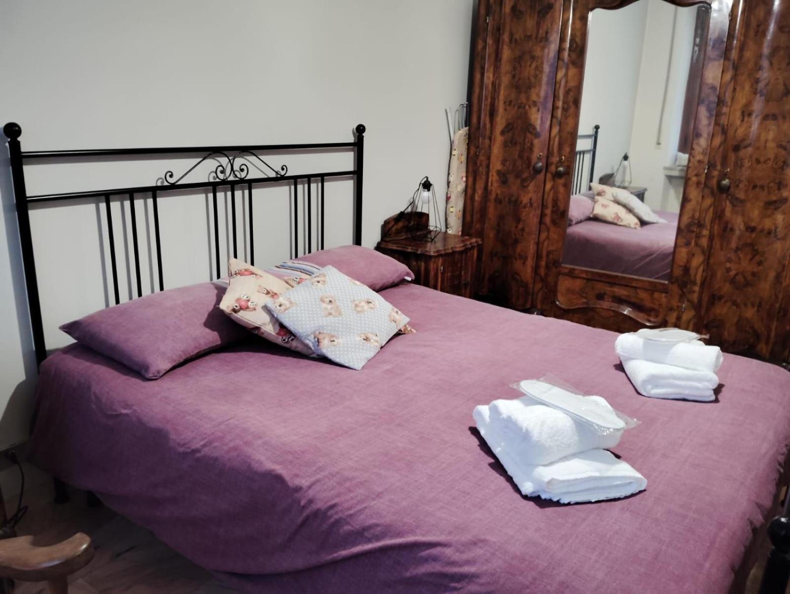 La Casa Dei Nonni - Ampio Trilocale Zona Lingotto Apartamento Turim Exterior foto